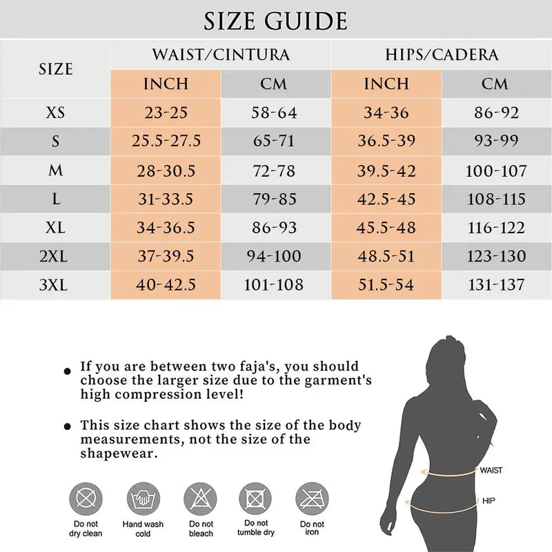 YIANNA Overbust Fajas Colombianas Moldeadoras Shapewear for Women Tummy Control Full Body Shaper Girdles Post Surgery Compression Garment