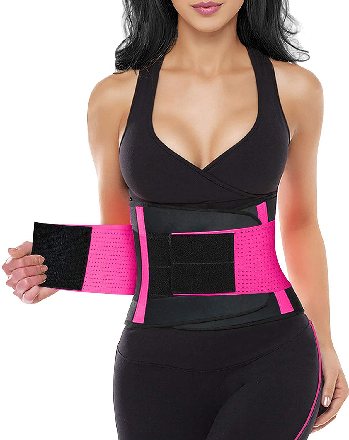 YIANNA Waist Trainer Belt Waist Cincher Trimmer