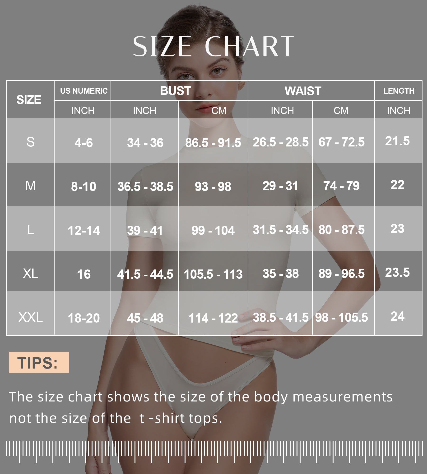 YIANNA Women's Crew Neck Short Sleeve Tops Cotton Slim Fit T Shirts Basic Tee Casual Going Out Top